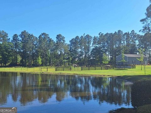 A home in Hazlehurst