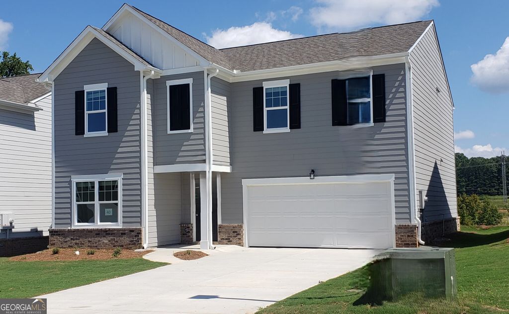 Photo of 474 Otway Loop, Bethlehem, GA 30620 (MLS # 10655557)