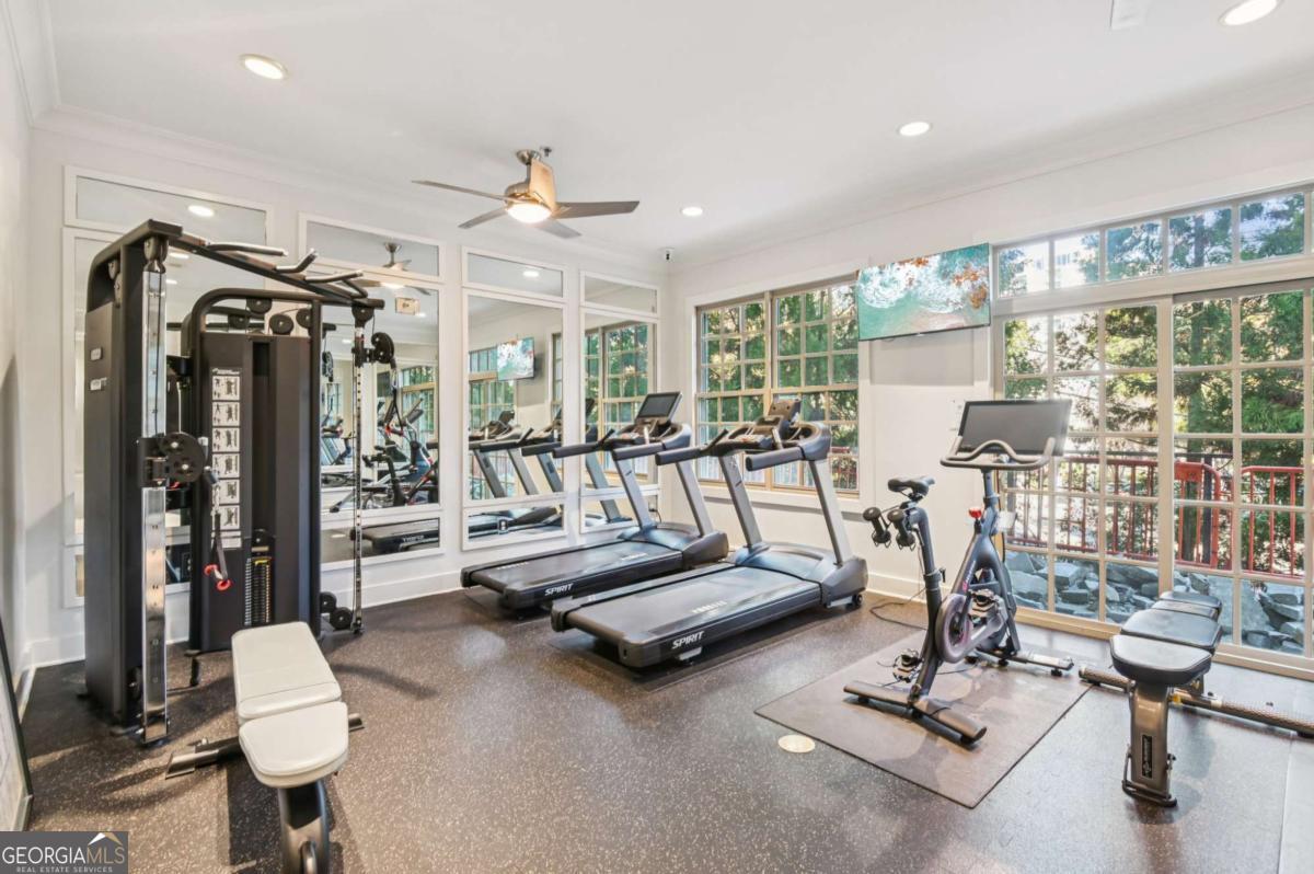 Piedmont Crest Condos - Residential