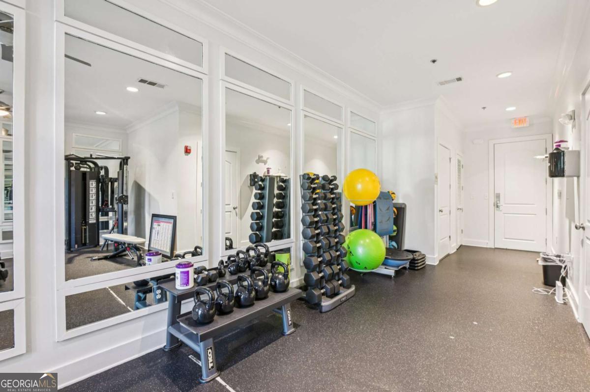 Piedmont Crest Condos - Residential