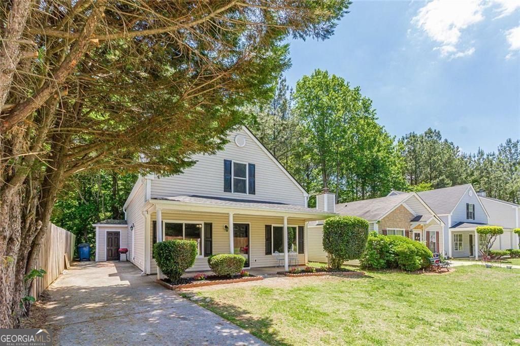 Photo of 1862 Patterson Park Drive, Lawrenceville, GA 30044 (MLS # 10764641)