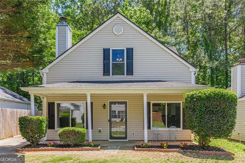 Photo of 1862 Patterson Park Drive, Lawrenceville, GA 30044 (MLS # 10764641)