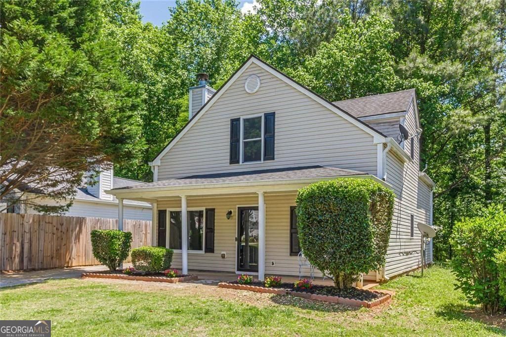 Photo of 1862 Patterson Park Drive, Lawrenceville, GA 30044 (MLS # 10764641)