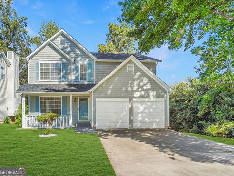 826 Shore DR Lithonia GA 30058