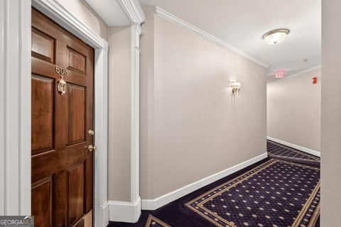 Photo of 2865 Lenox Road NE #503, Atlanta, GA 30324 (MLS # 10669180)