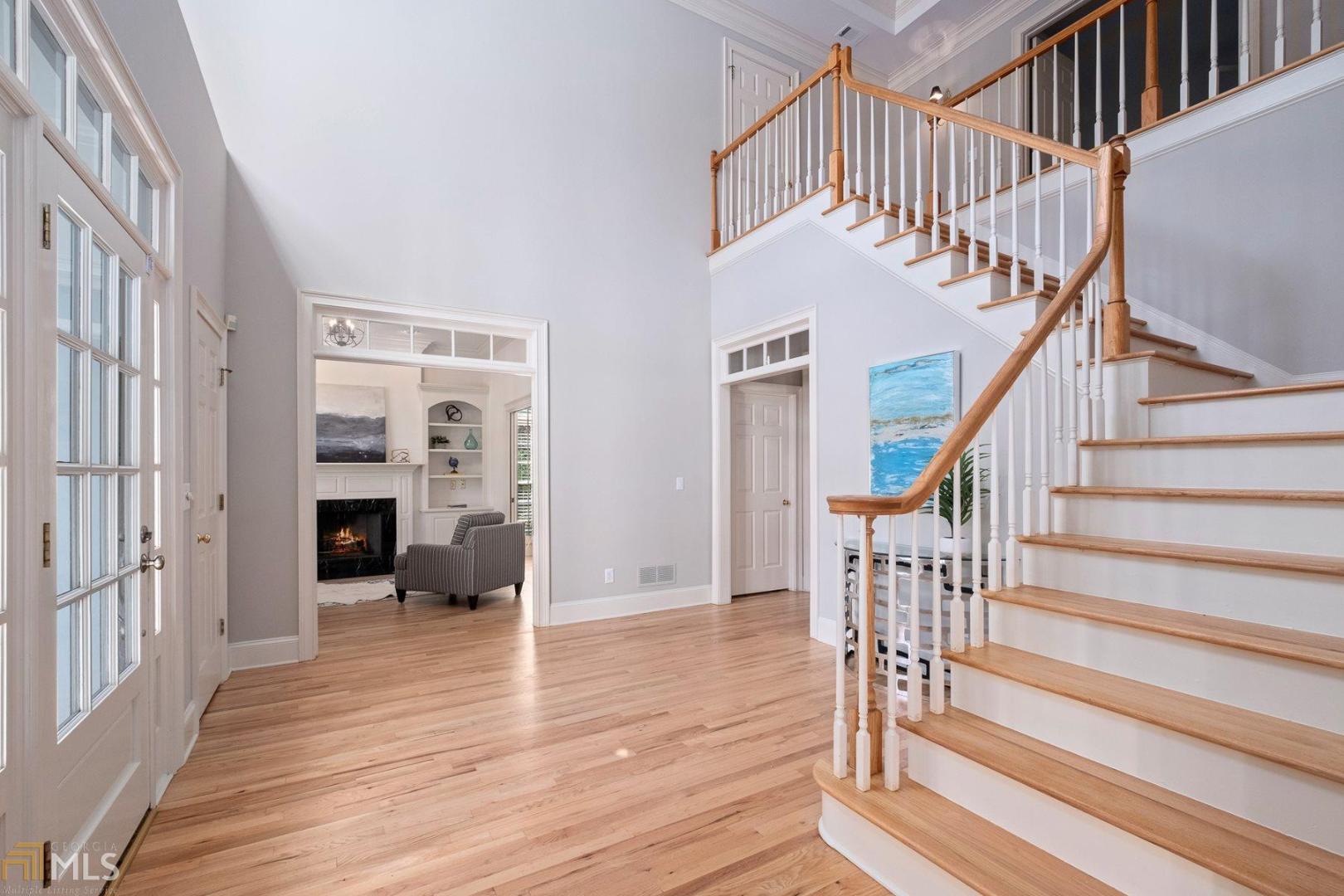 Long Island Walk - Residential