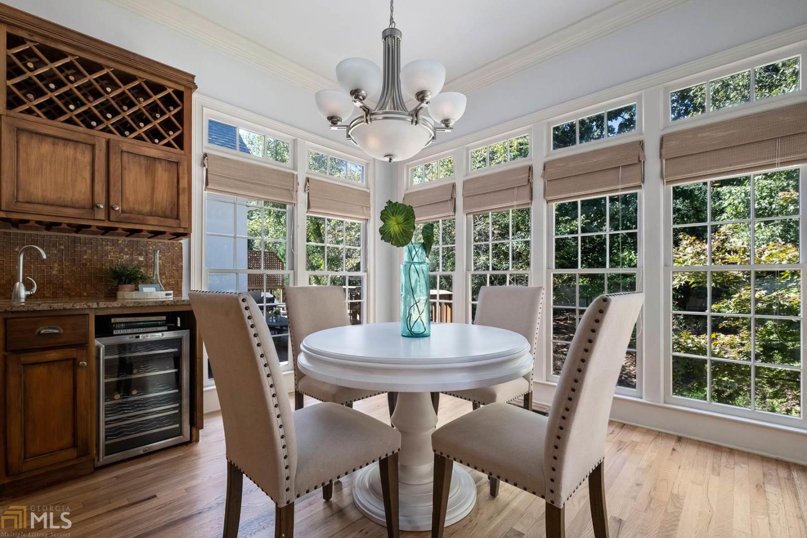 Long Island Walk - Residential