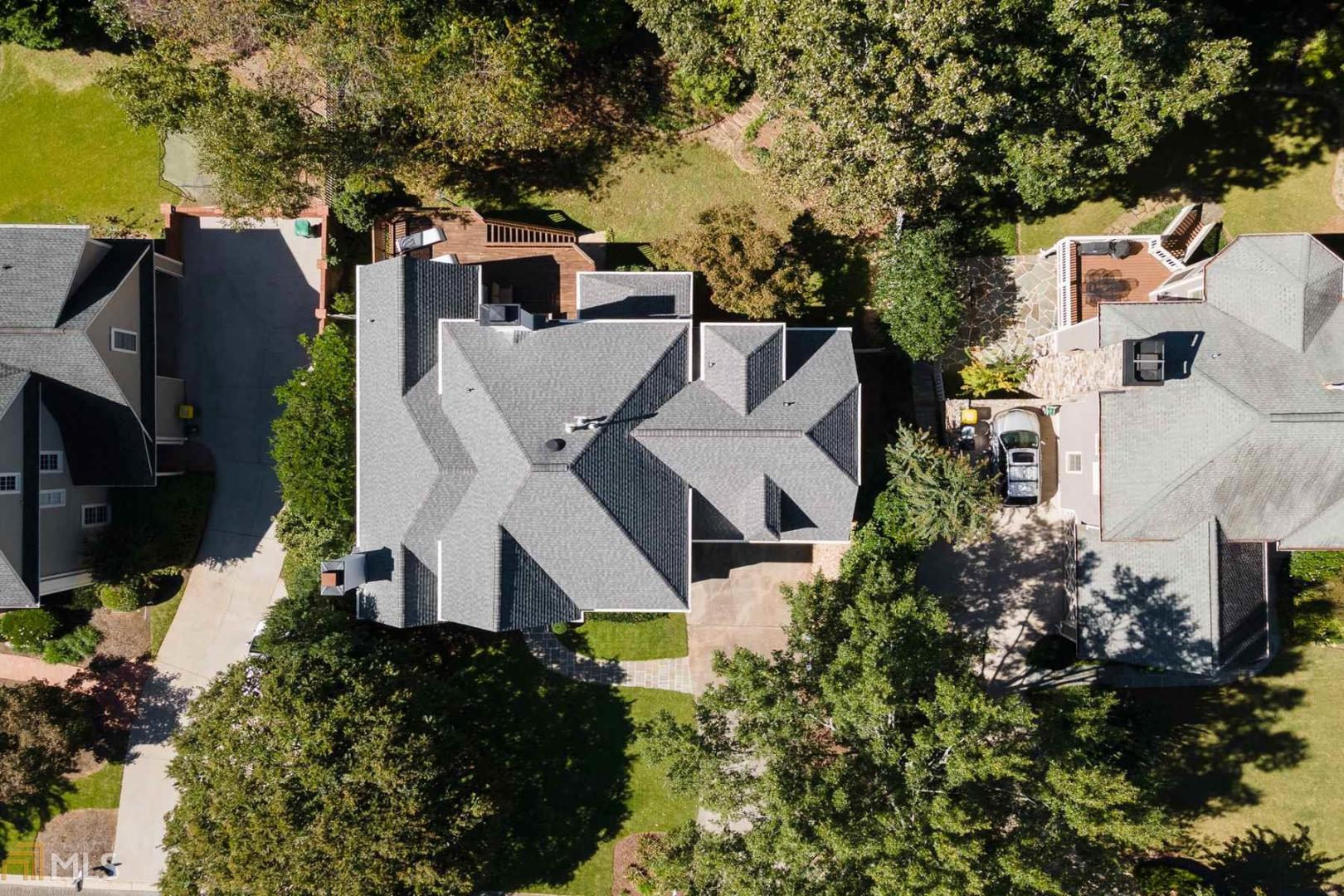 Long Island Walk - Residential