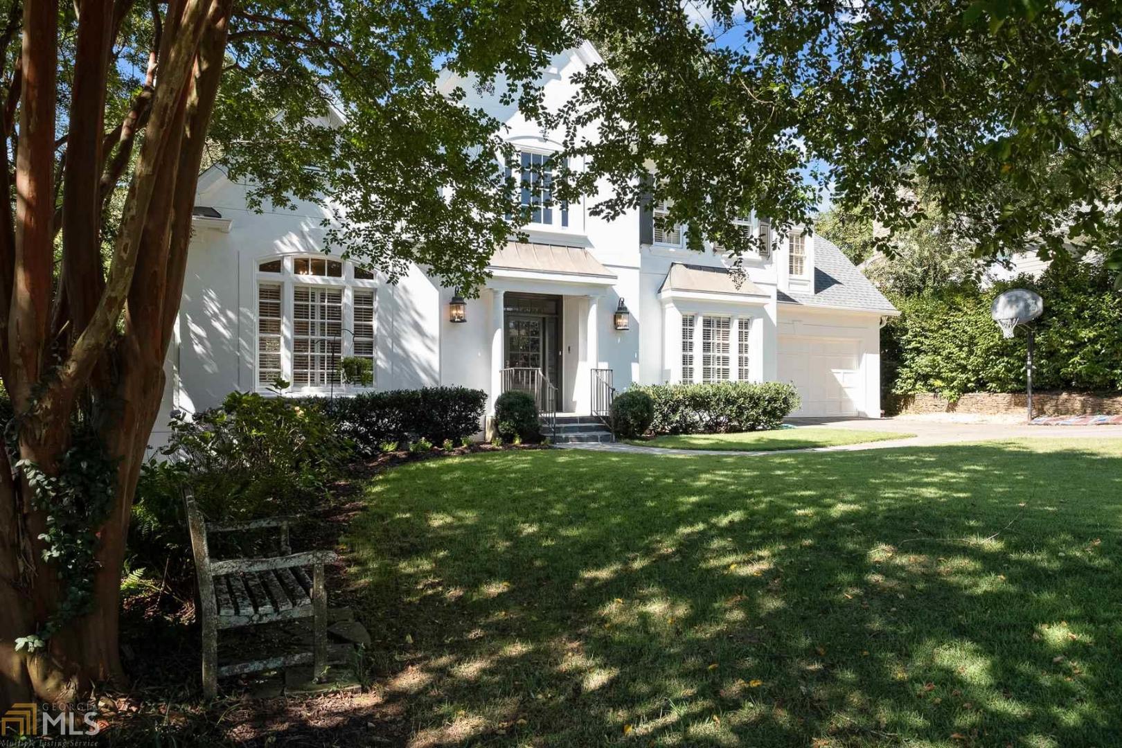 Long Island Walk - Residential