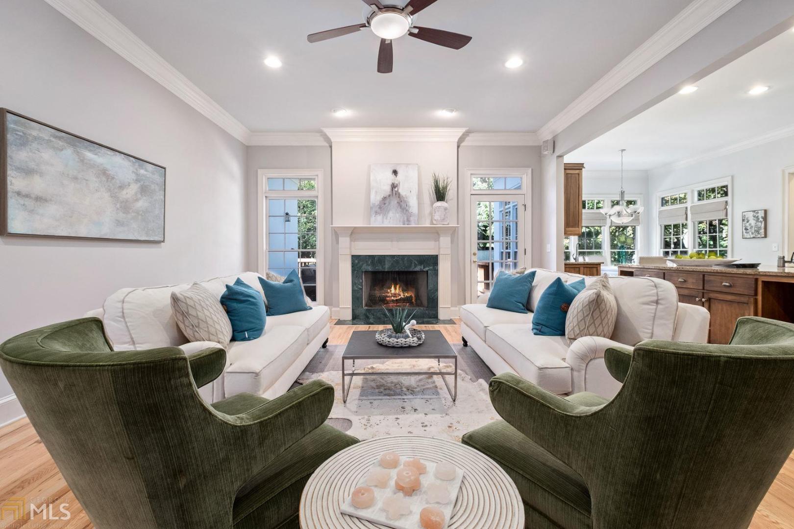 Long Island Walk - Residential