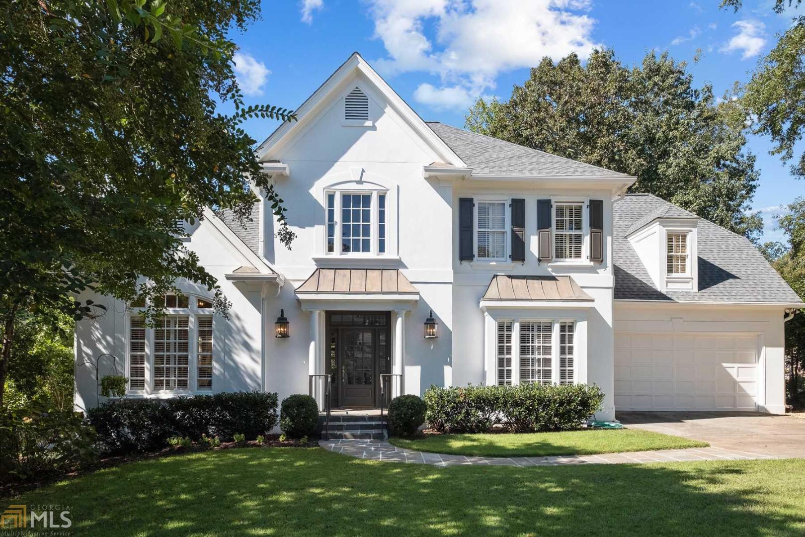 Long Island Walk - Residential