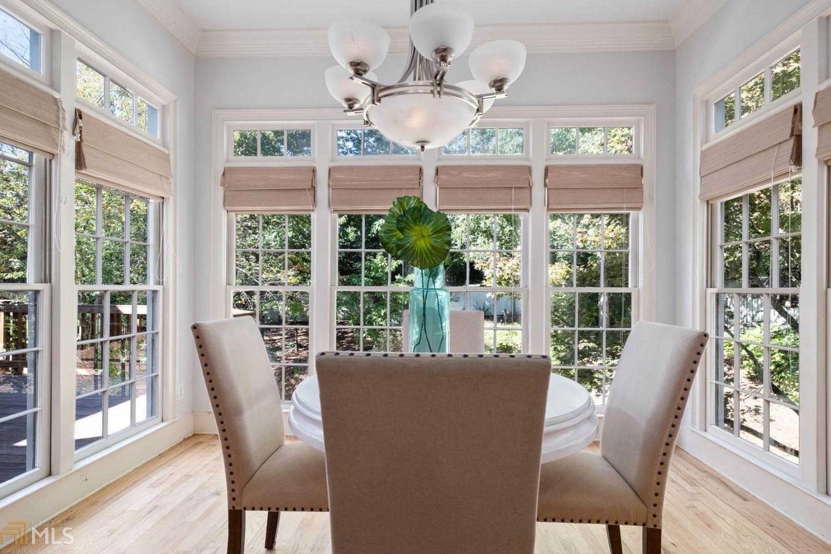 Long Island Walk - Residential