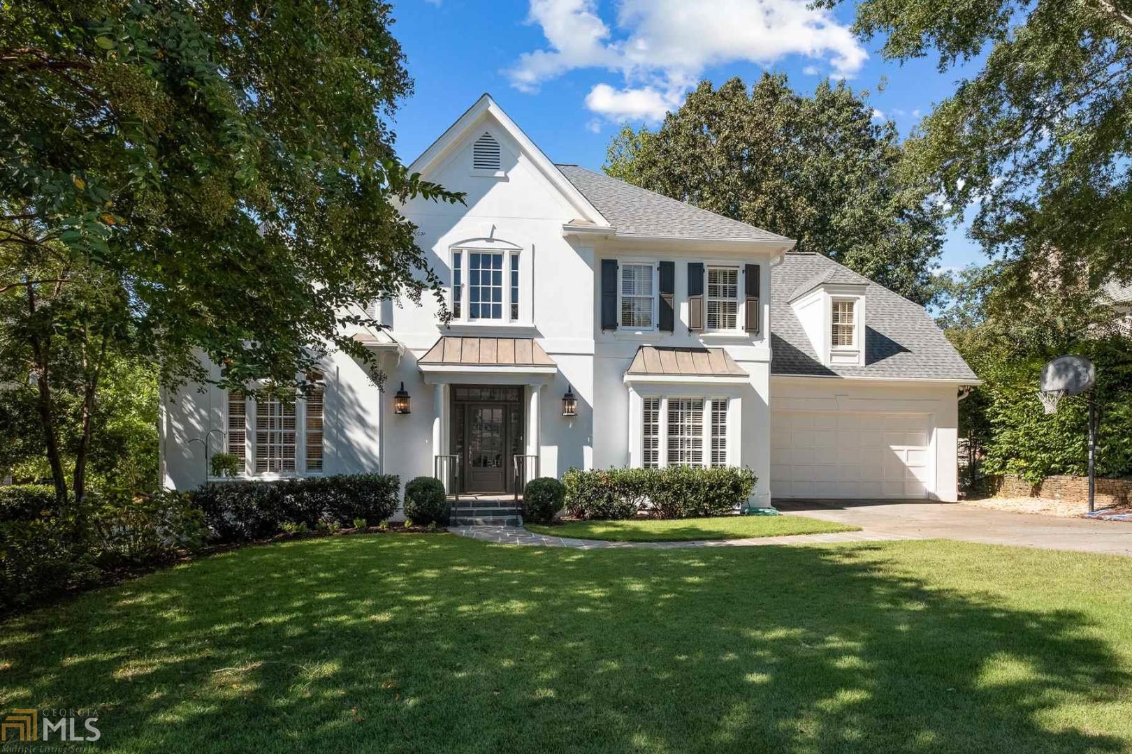 Long Island Walk - Residential
