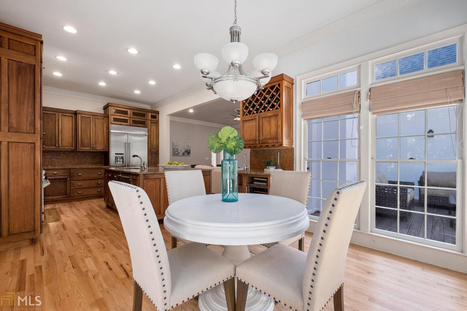Long Island Walk - Residential