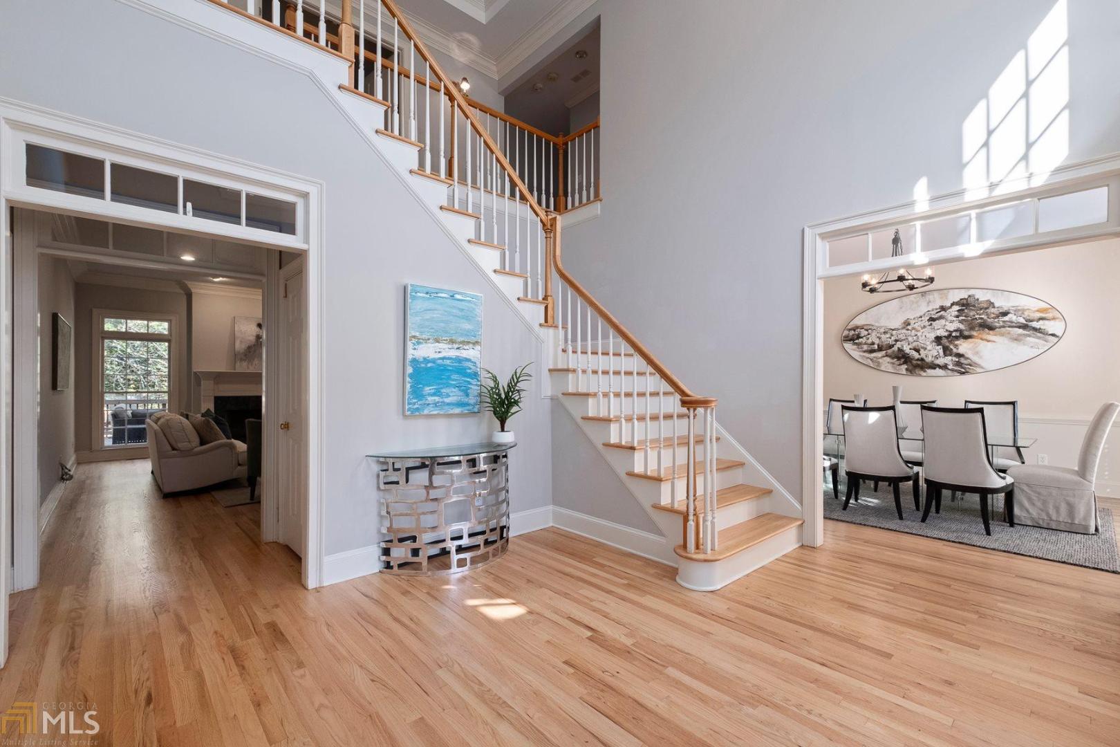 Long Island Walk - Residential