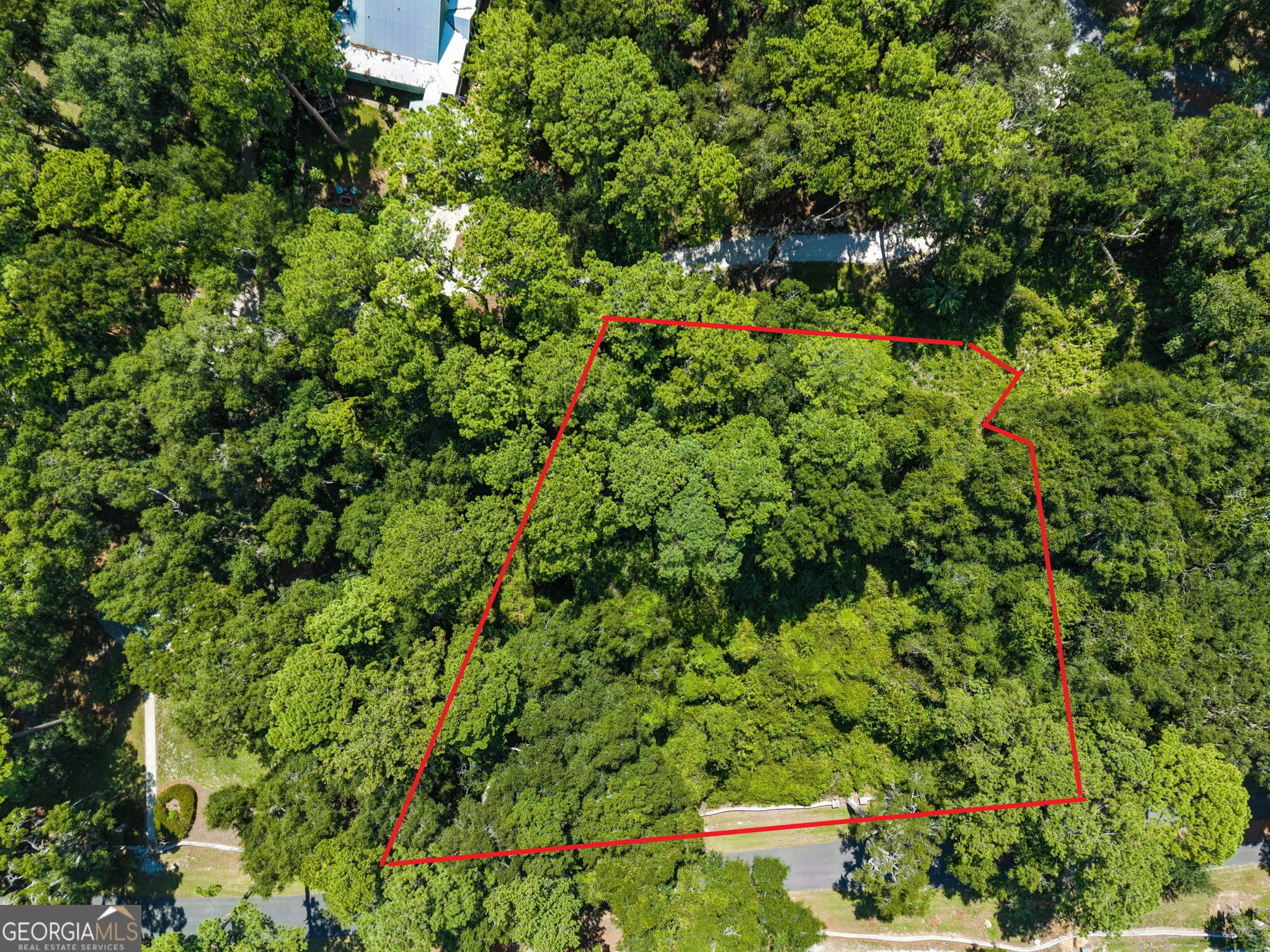 V/L 71 Mission Drive, Darien, GA, 31305