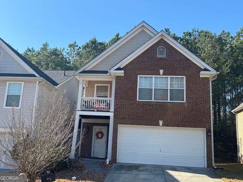 Photo of 6261 Lake Valley Point, Lithonia, GA 30058 (MLS # 10645289)
