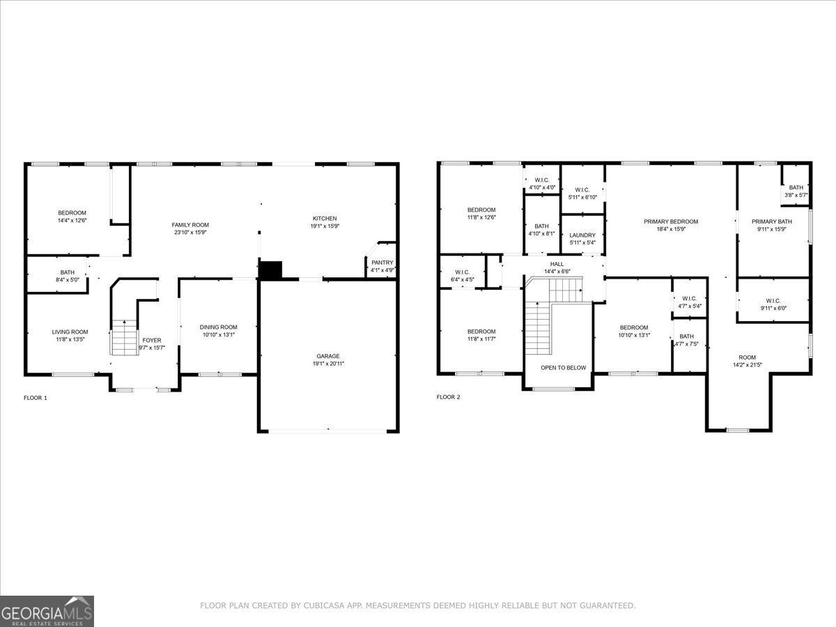 Loganville, Georgia 30052, United States, 5 Bedrooms Bedrooms, ,4 BathroomsBathrooms,Residential,Active,177636