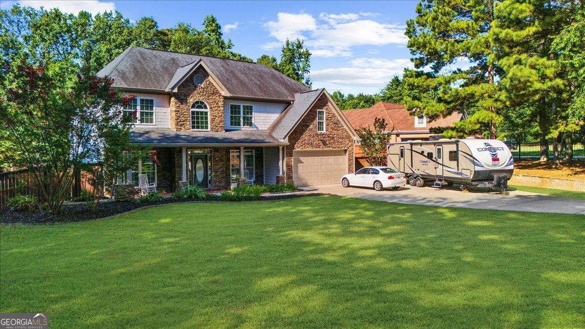 Loganville, Georgia 30052, United States, 5 Bedrooms Bedrooms, ,4 BathroomsBathrooms,Residential,Active,177636