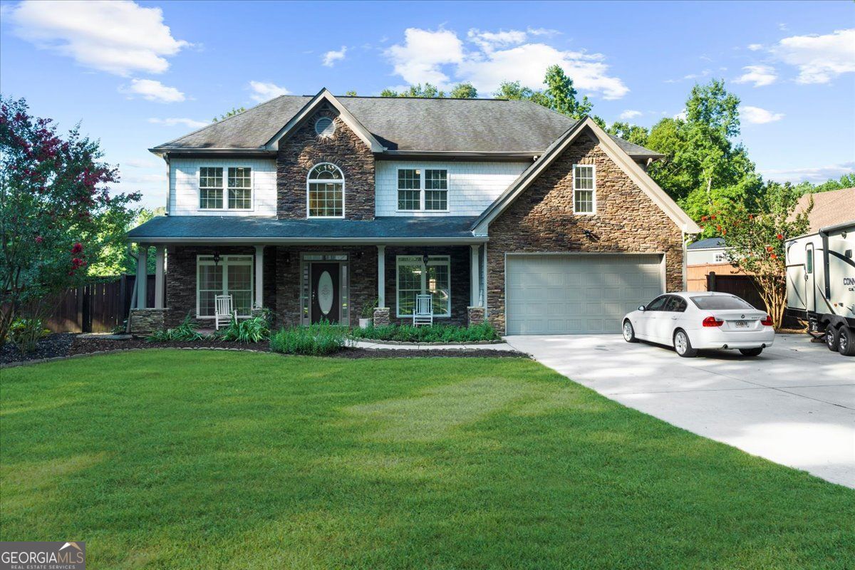 4499 Grady Smith Road RD