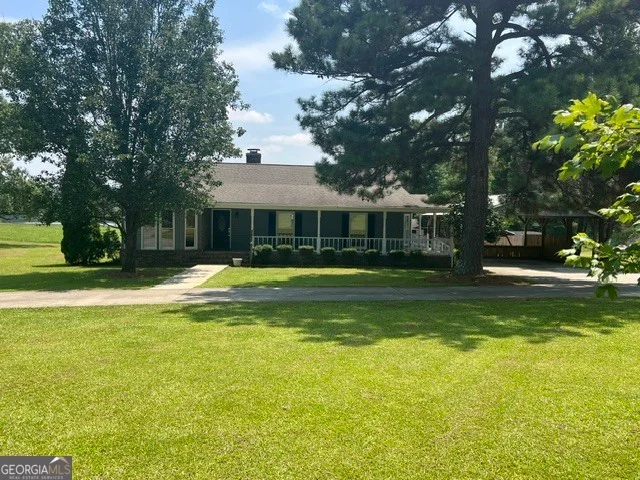 64 Lake Drive, Manchester, GA, 31816