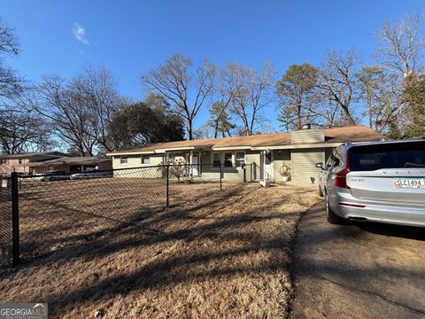 102 Hemlock ST Warner Robins GA 31093