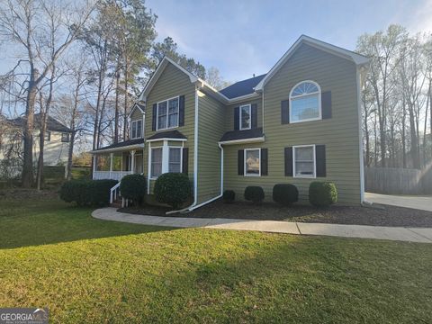 24 Springfield DR Newnan GA 30265