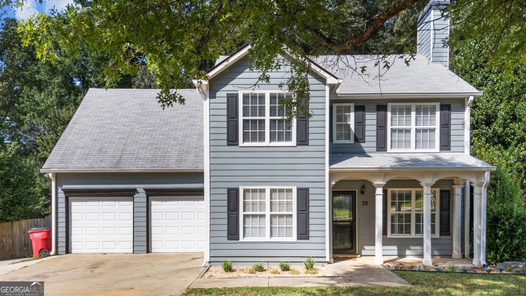 Photo of 32 Maddox Road SE, Acworth, GA 30102 (MLS # 10842742)