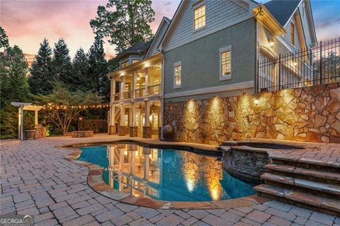 2480 Flint Creek DR Cumming GA 30041