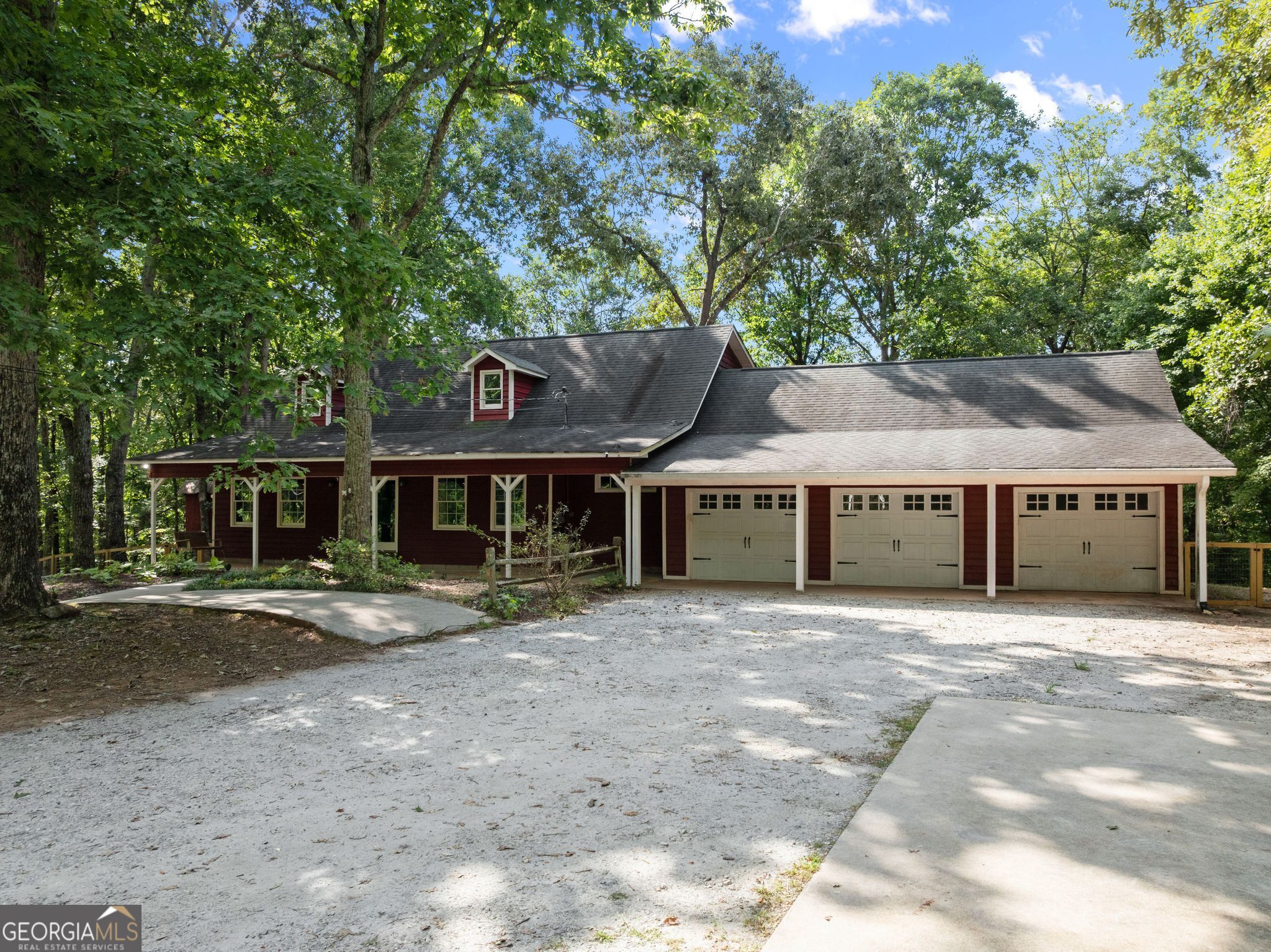 5013 Porter Springs RD