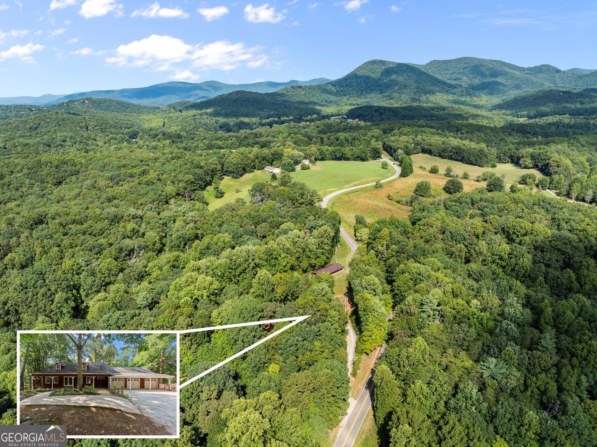 5013 Porter Springs RD
