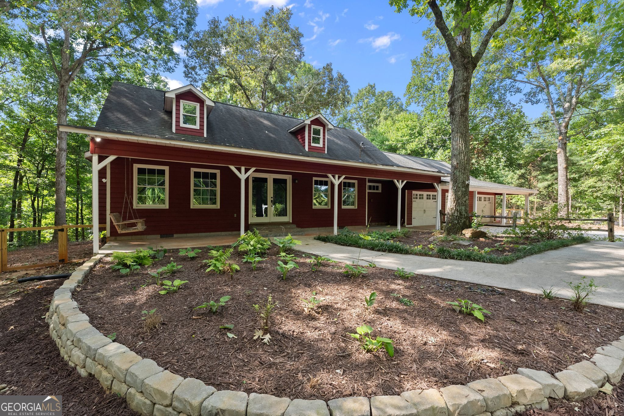 5013 Porter Springs RD