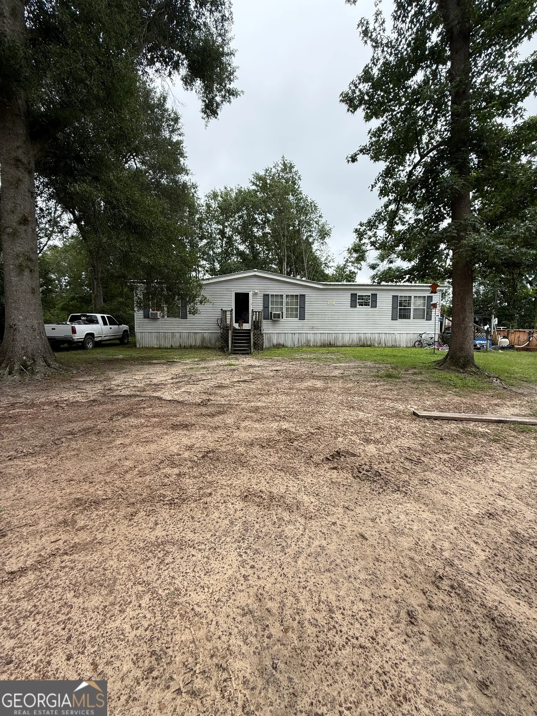 2535 Ga Highway 80, Adrian, GA, 31002