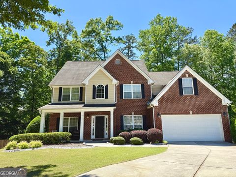 345 Manning CT South Fulton GA 30349