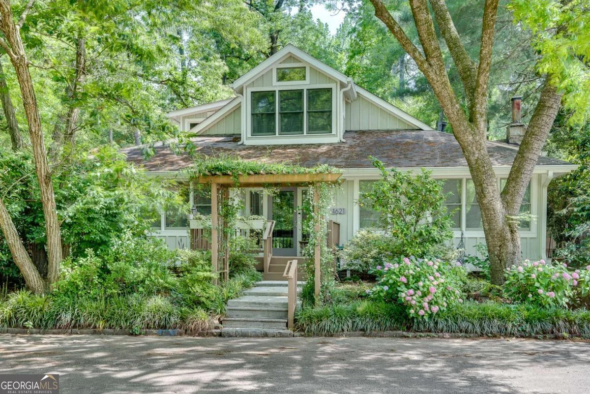 4621 Lakeshore Drive, Pine Lake, GA, 30072