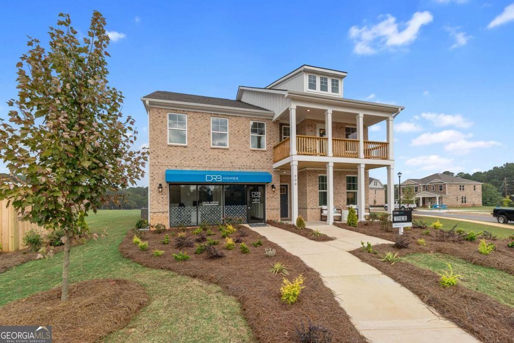 Photo of 200 Chiswick Loop, Stockbridge, GA 30281 (MLS # 10680312)