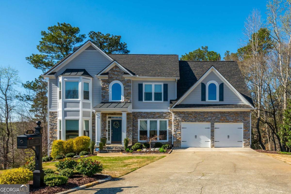 210 Glenhaven WAY
