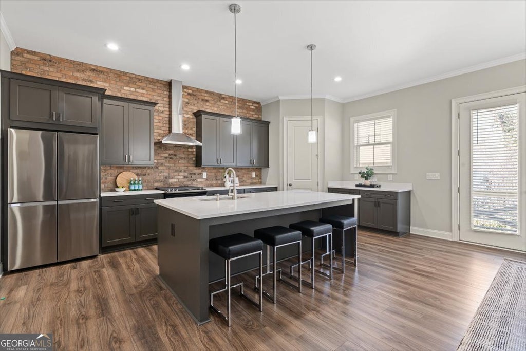 Photo of 2357 Rover Court, Atlanta, GA 30317 (MLS # 10818440)