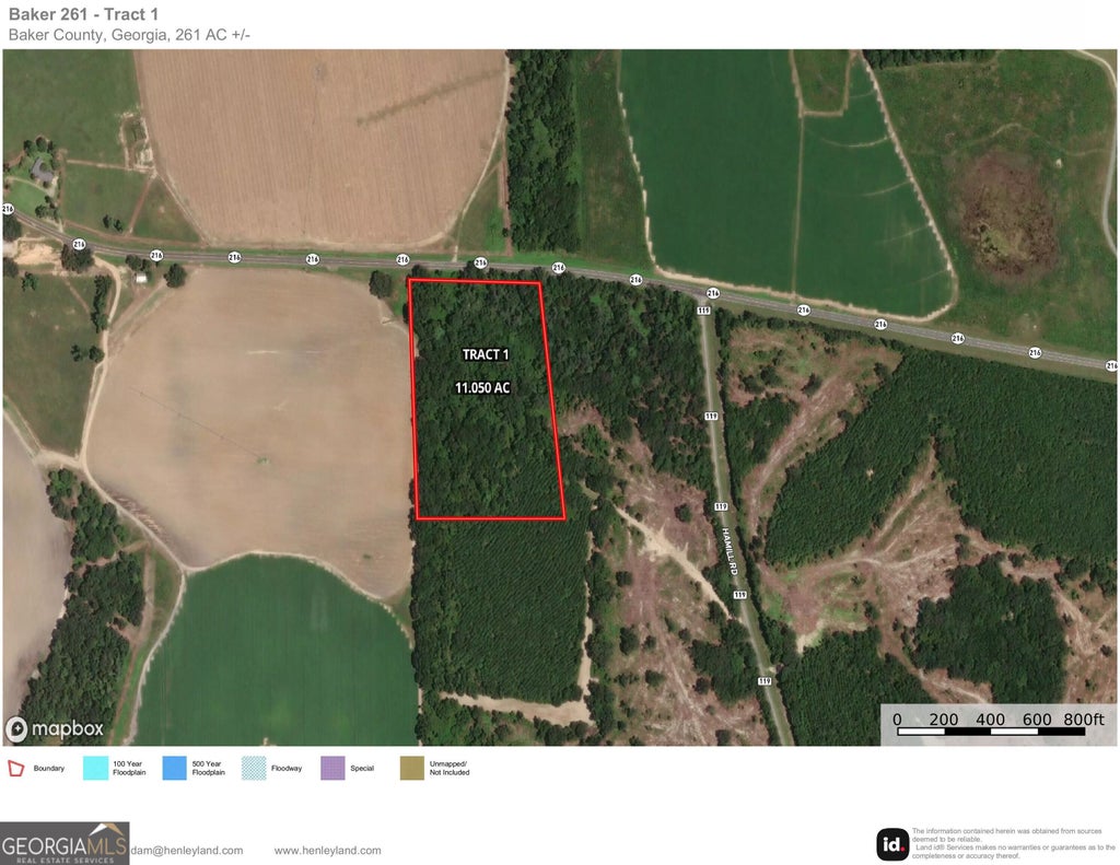 Photo of 1 216 Highway, Arlington, GA 39813 (MLS # 10875521)