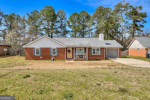 3431 Toms DR Augusta GA 30906