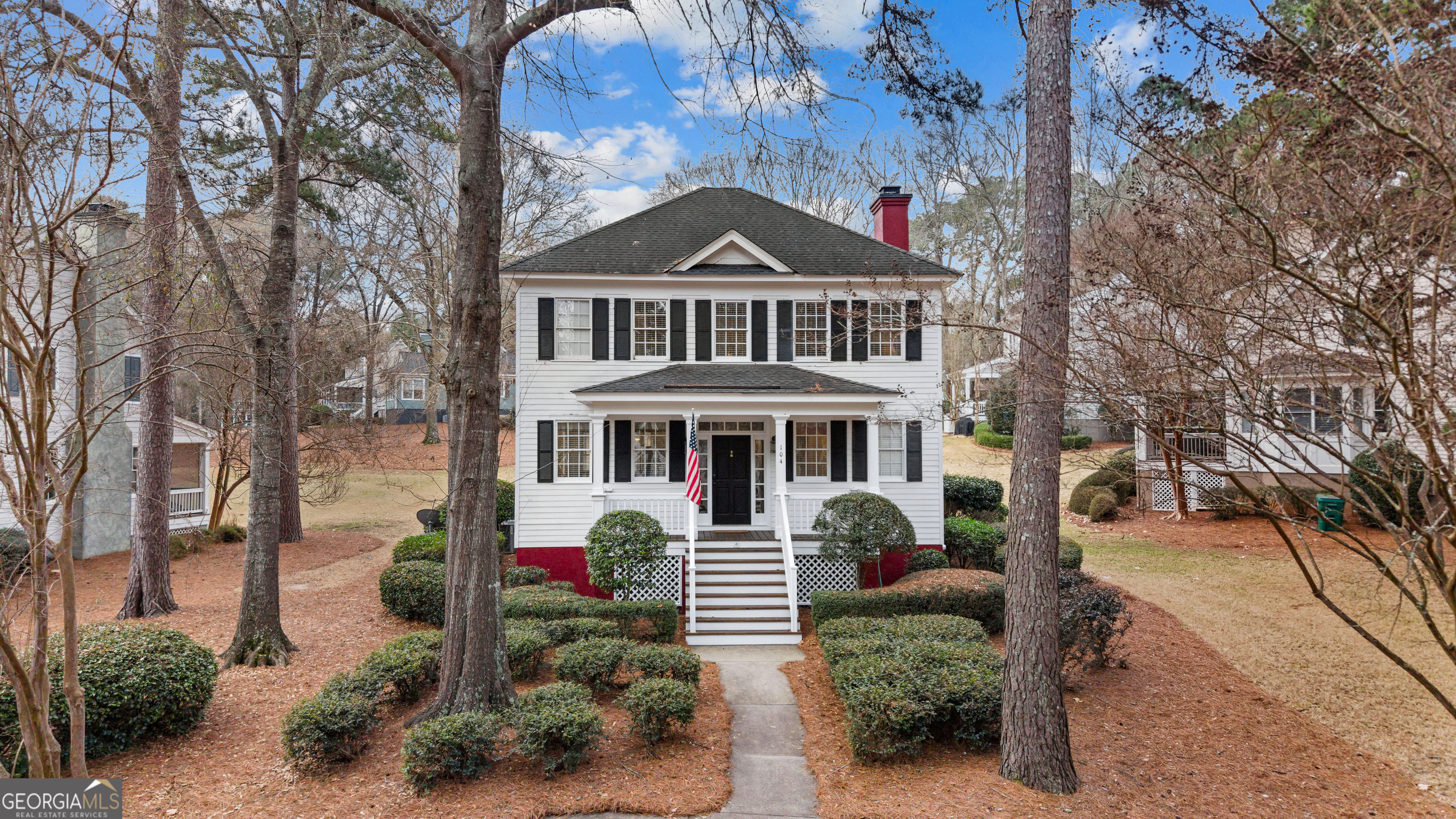 104 Mayfair CT