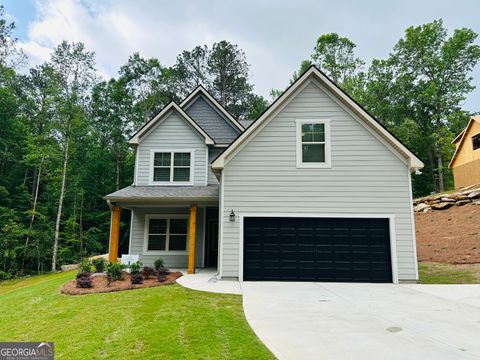 Photo of 125 Patterson Drive, Franklin, GA 30217 (MLS # 10605431)