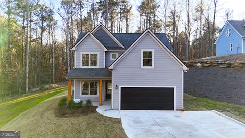 Photo of 125 Patterson Drive, Franklin, GA 30217 (MLS # 10605431)