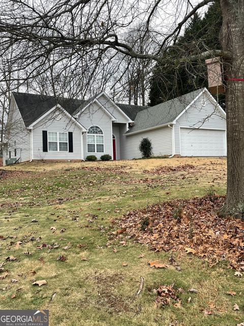 A home in Winder