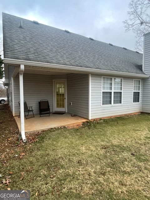 A home in Winder