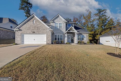 A home in Columbus