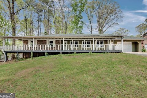 4153 Indian Manor DR Stone Mountain GA 30083