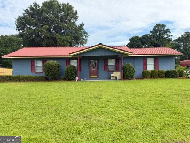219 Anderson Lane, Sandersville, GA, 31082
