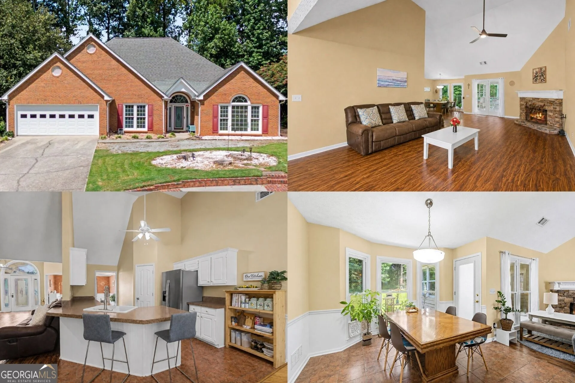2395 Ashton Ridge Drive, Dacula, GA, 30019