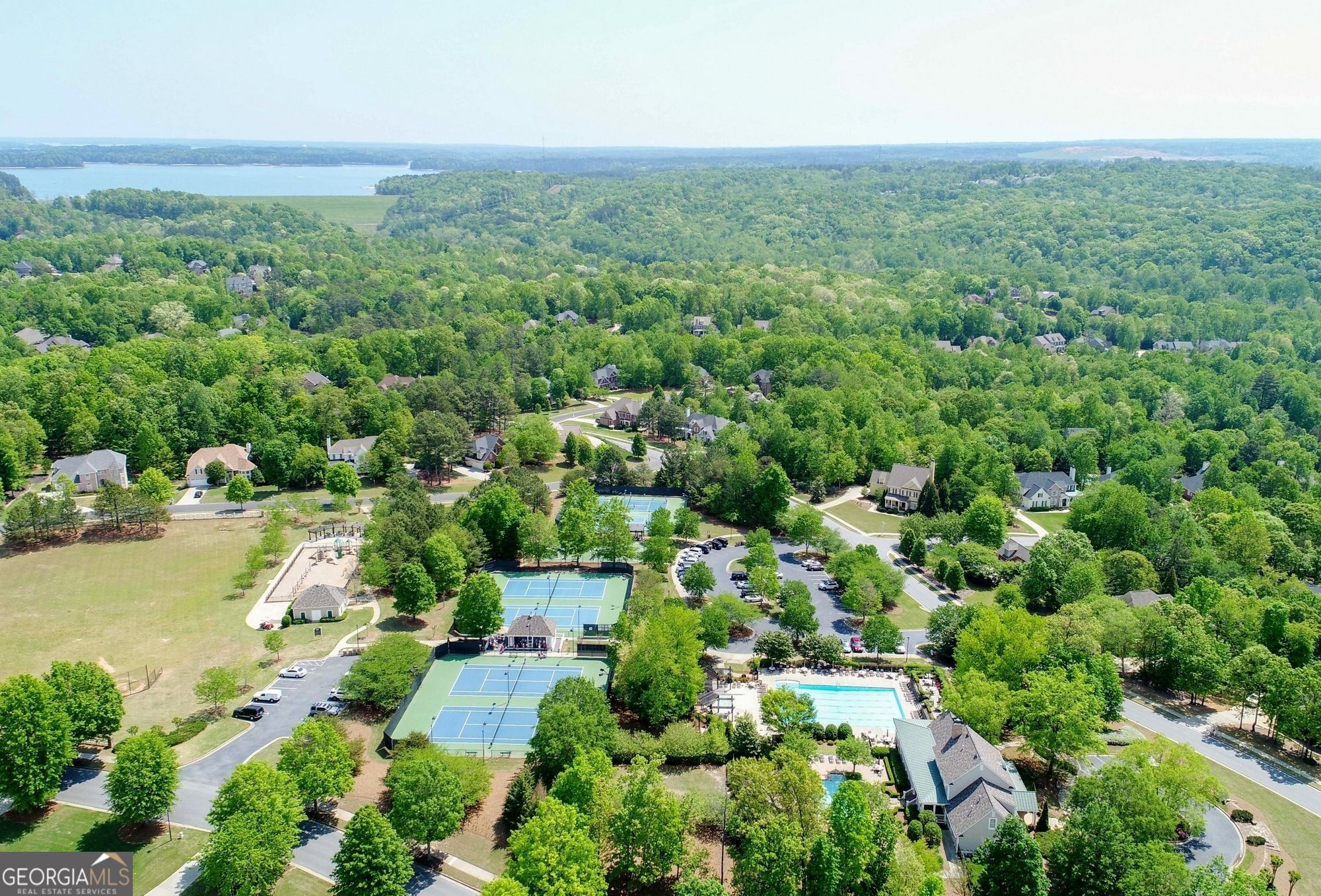 Chattahoochee River Club - Residential